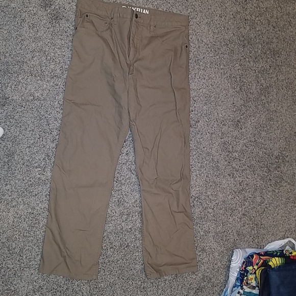magellan khaki pants